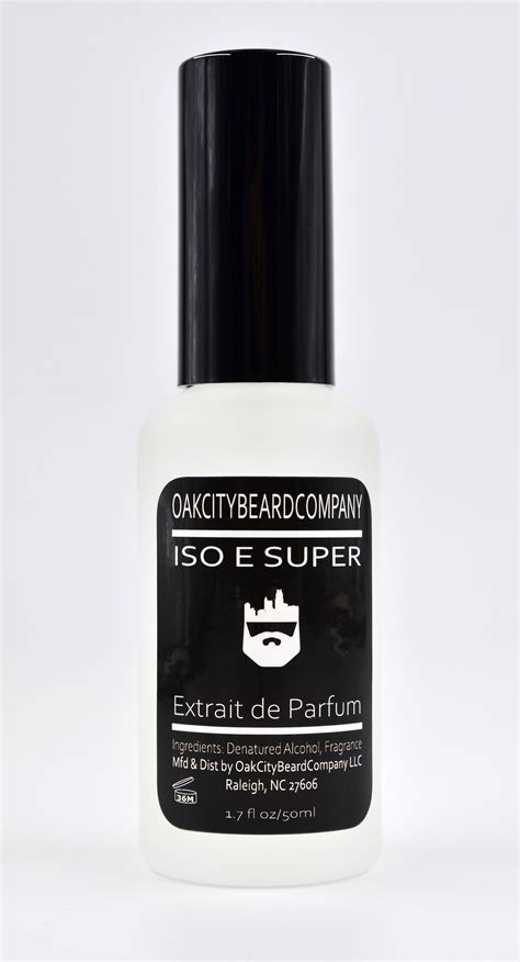 e spray 50ml|Oak City Beard Company Iso E Super .